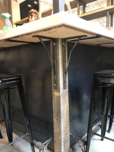 Custom Bar Welding