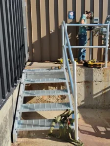 Custom Stairs