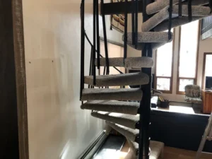 Residential Custom Railing