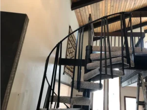 Residential Custom Railing