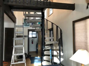 Residential Custom Railing