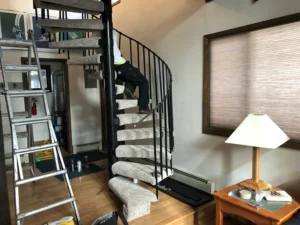 Residential Custom Railing