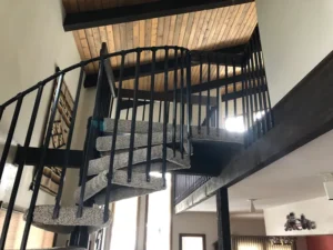 Residential Custom Railing