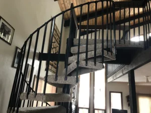 Residential Custom Railing