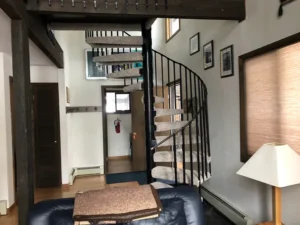 Residential Custom Railing