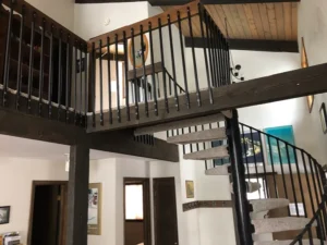 Residential Custom Railing