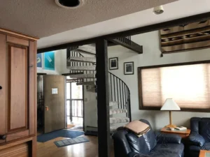 Residential Custom Railing