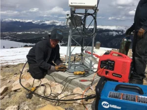 Cirque Weather Station