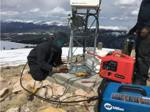 Cirque Weather Station