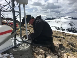 Cirque Weather Station