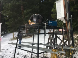 Lower Weather Station Mary Jane
