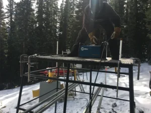 Lower Weather Station Mary Jane