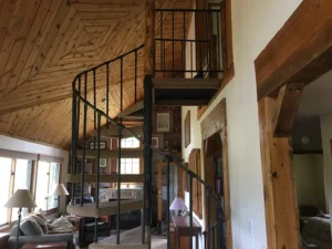 Custom Residential Railing