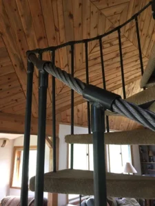 Custom Residential Railing