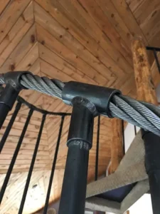 Custom Residential Railing
