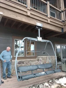 Ski Chair