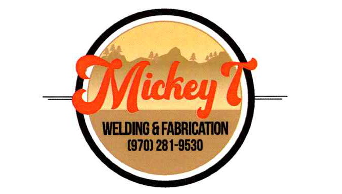 mickey t welding & fabrication logo