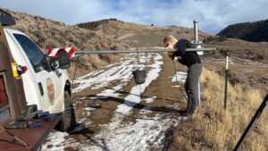 mobile welding in the field